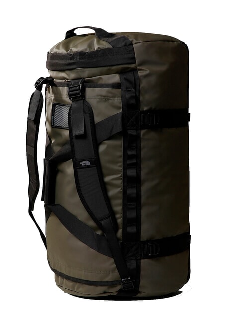 BASE CAMP L Geanta rucsac verde taupe nou - Genți de voiaj