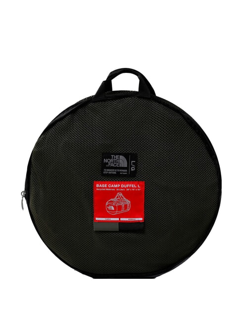 BASE CAMP L Geanta rucsac verde taupe nou - Genți de voiaj