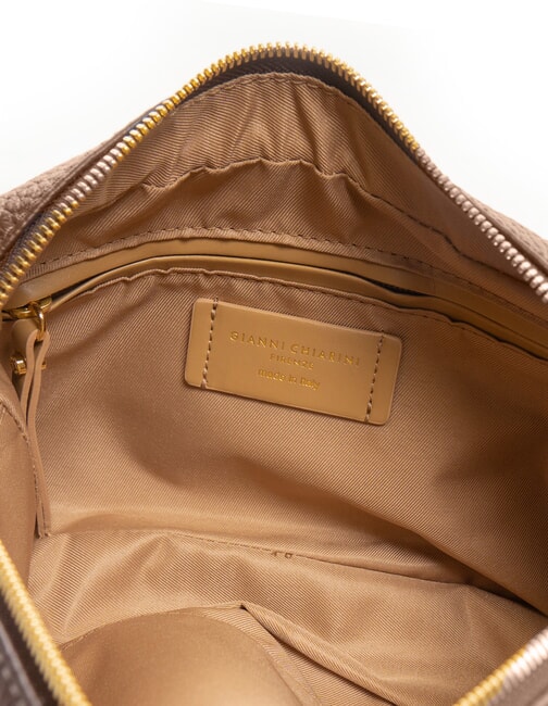 ALIFA Geantă de m&acirc;nă, cu curea de umăr prăjit - Genți femei