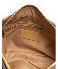 GIANNI CHIARINI ALIFA Geantă de m&acirc;nă, cu curea de umăr prăjit - Genți femei - 4