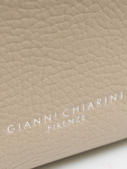 AISHA Geantă de umăr, piele miel - Genți femei