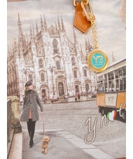 YNOT YESBAG Geanta de umar cu curea de umar Milano - Genți femei - 3