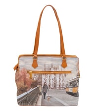 YNOT YESBAG Geanta de umar cu curea de umar Milano - Genți femei - 4