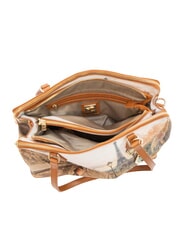 YNOT YESBAG Geanta de umar cu curea de umar Paris romantic - Genți femei - 5