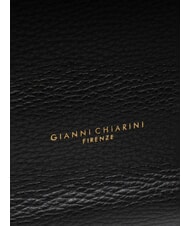 GIANNI CHIARINI OTTAVIA Geantă de umăr, piele negru - Genți femei - 3