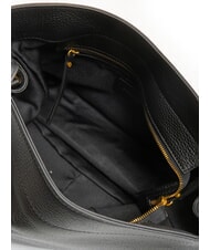 GIANNI CHIARINI OTTAVIA Geantă de umăr, piele negru - Genți femei - 5