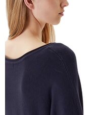 GUESS KASSIDY Pulover cu logo jetbla - Pulovere pentru femei - 3