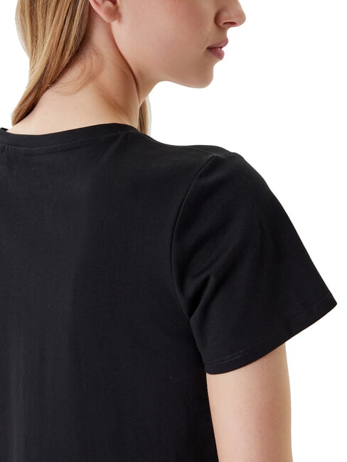 FLOWER BLING Tricou cu imprimeu și aplicație jetbla - tricou