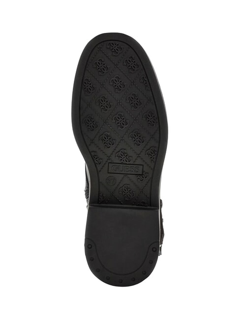 FYNAL  Ghete la gleznă BLACK - Pantofi femei