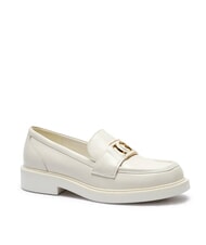 GUESS SHUTTLE  Mocasini din piele - Pantofi femei