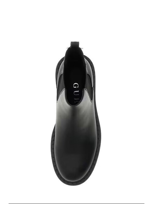 LEANNA  Ghete la gleznă BLACK - Pantofi femei