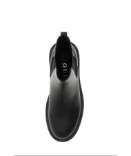 GUESS LEANNA  Ghete la gleznă BLACK - Pantofi femei - 4