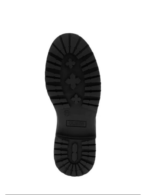 LEANNA  Ghete la gleznă BLACK - Pantofi femei