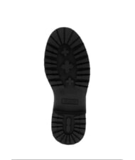 GUESS LEANNA  Ghete la gleznă BLACK - Pantofi femei - 5