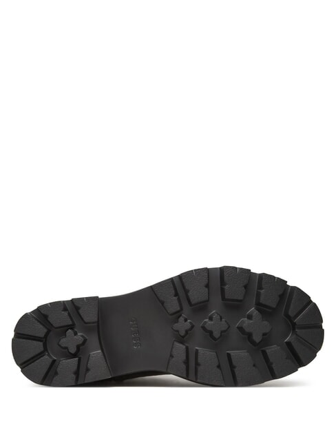 YANZY  Ghete la gleznă BLACK - Pantofi femei