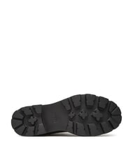 GUESS YANZY  Ghete la gleznă BLACK - Pantofi femei - 5