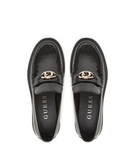 GUESS YANIKA Mocasini cu platformă BLACK - Pantofi femei - 4