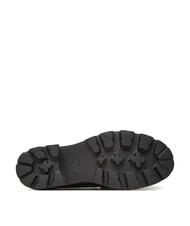 GUESS YANIKA Mocasini cu platformă BLACK - Pantofi femei - 5