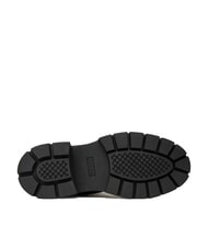 GUESS SALVO  Ghete la gleznă BLACK - Pantofi femei - 5