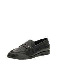GUESS SADIEN Mocasini BLACK - Pantofi femei - 2