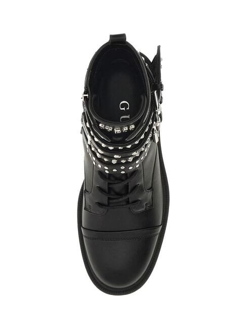 FYNAL  Ghete la gleznă BLACK - Pantofi femei