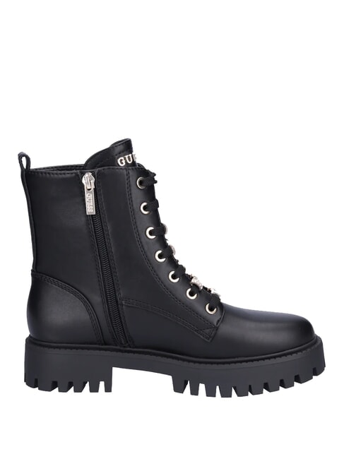 FIONAA  Ghete la gleznă BLACK - Pantofi femei