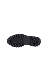 GUESS FIONAA  Ghete la gleznă BLACK - Pantofi femei - 6