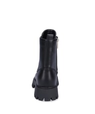 GUESS FIONAA  Ghete la gleznă BLACK - Pantofi femei - 4