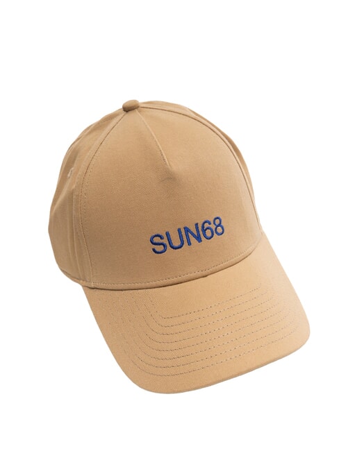 LOGO Șapcă de baseball din bumbac nisip - Căciuli