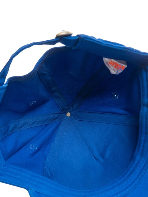 LOGO Șapcă de baseball din bumbac albastru - Căciuli