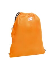 SUN68 NYLON Rucsac cu șnur portocaliu fluorescent - Rucsacuri pentru școală și timp liber - 2