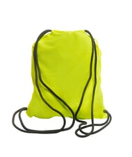 SUN68 NYLON Rucsac cu șnur galben fluorescent - Rucsacuri pentru școală și timp liber - 5