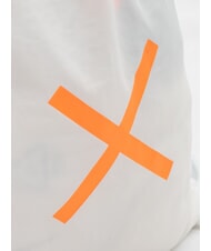 SUN68 SHOE BAG Geantă de pantofi alb/portocaliu fluorescent - Accesorii de călătorie - 2