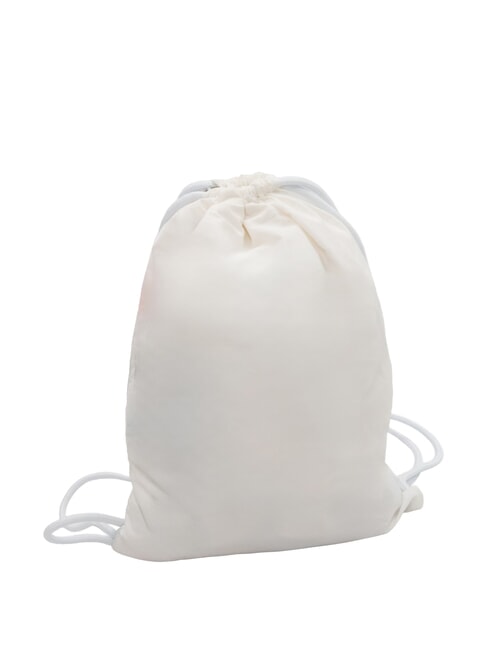 SHOE BAG Geantă de pantofi alb/portocaliu fluorescent - Accesorii de călătorie