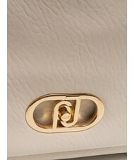 LIUJO LAPUFFY Geantă de umăr cu clapă marmură - Genți femei - 3