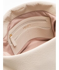 LIUJO LAPUFFY Geantă de umăr cu clapă marmură - Genți femei - 5