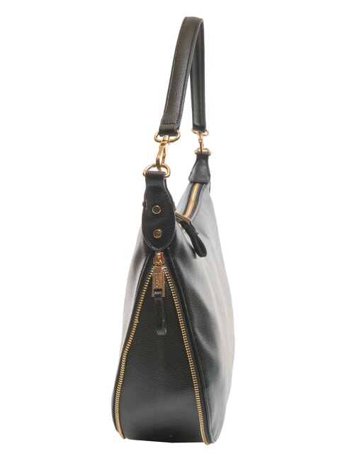 KALISKA Geantă de voiaj extensibilă BLACK - Genți femei