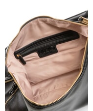 LIUJO KALISKA Geantă de voiaj extensibilă BLACK - Genți femei - 6