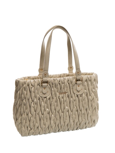 AIDE Geantă matlasată marmură - Genți femei