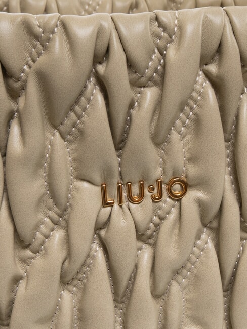 AIDE Geantă matlasată marmură - Genți femei