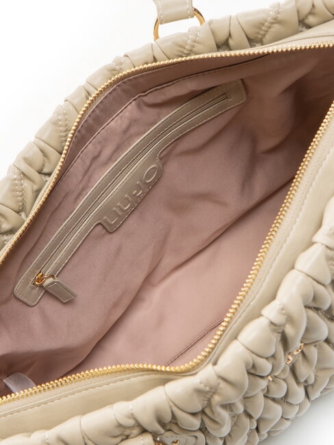 AIDE Geantă matlasată marmură - Genți femei