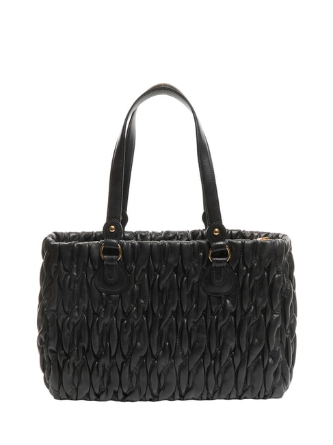 AIDE Geantă matlasată BLACK - Genți femei