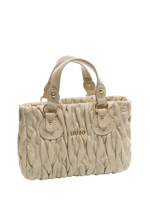 AIDE Geantă mică matlasată marmură - Genți femei