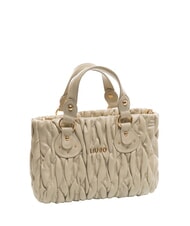 LIUJO AIDE Geantă mică matlasată marmură - Genți femei - 2