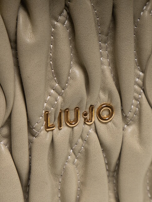 AIDE Geantă mică matlasată marmură - Genți femei