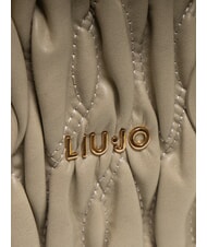 LIUJO AIDE Geantă mică matlasată marmură - Genți femei - 3