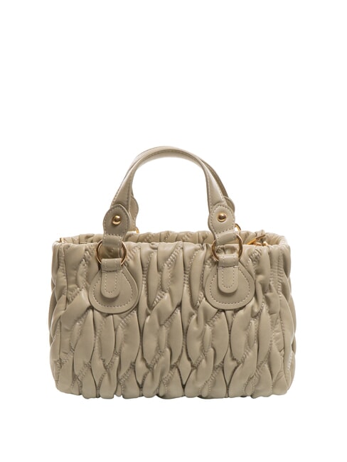 AIDE Geantă mică matlasată marmură - Genți femei