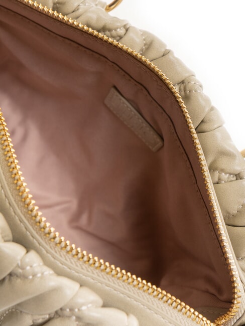 AIDE Geantă mică matlasată marmură - Genți femei