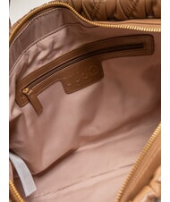 LIUJO AIDE Geantă matlasată piele de căprioară - Genți femei - 5