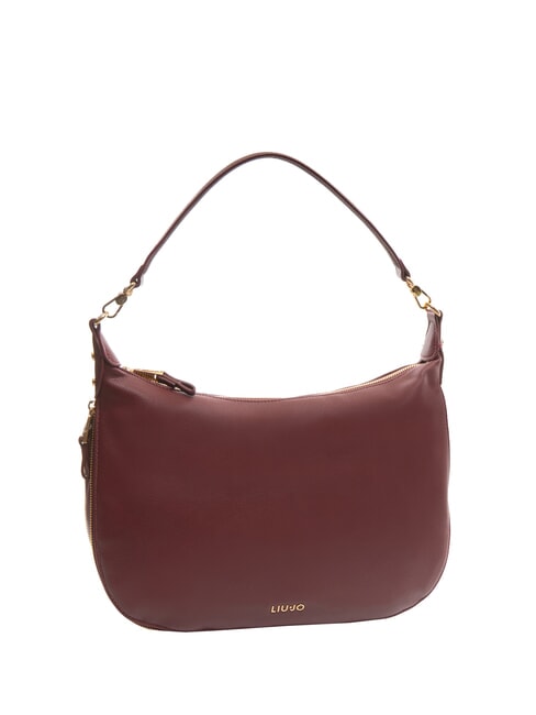 KALISKA Geantă de voiaj extensibilă vin roșu - Genți femei